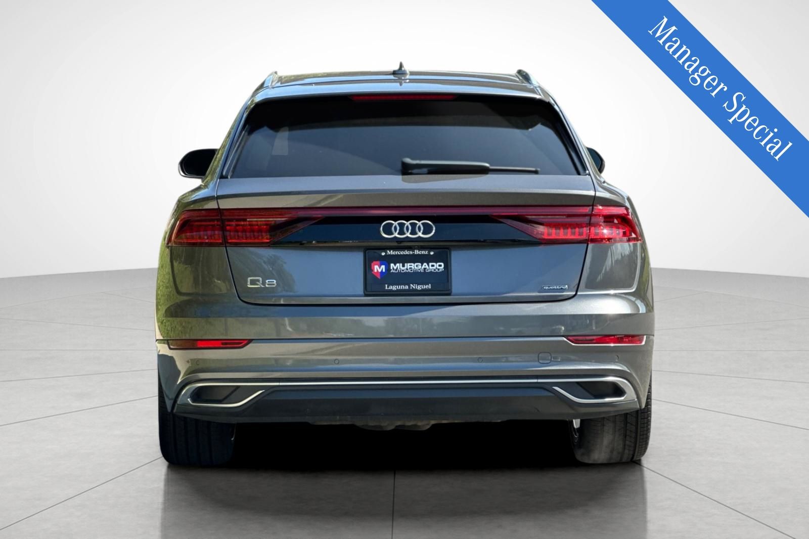 2022 Audi Q8 55 Prestige photo 7