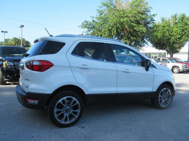 2022 Ford EcoSport Titanium photo 6