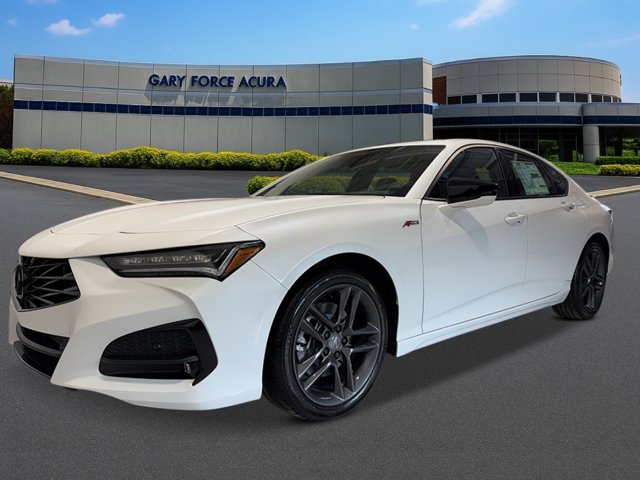 2025 Acura TLX A-SPEC Package's photo