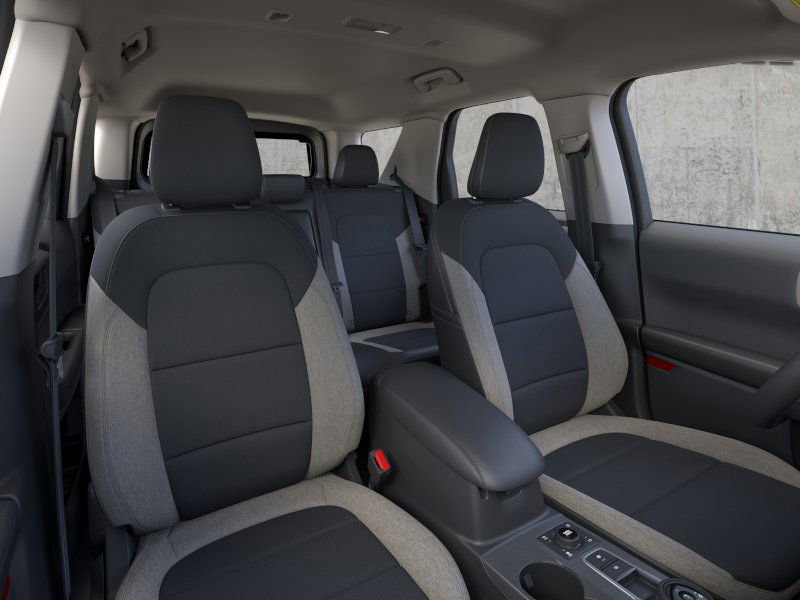 2025 Ford Bronco Sport Big Bend photo 9