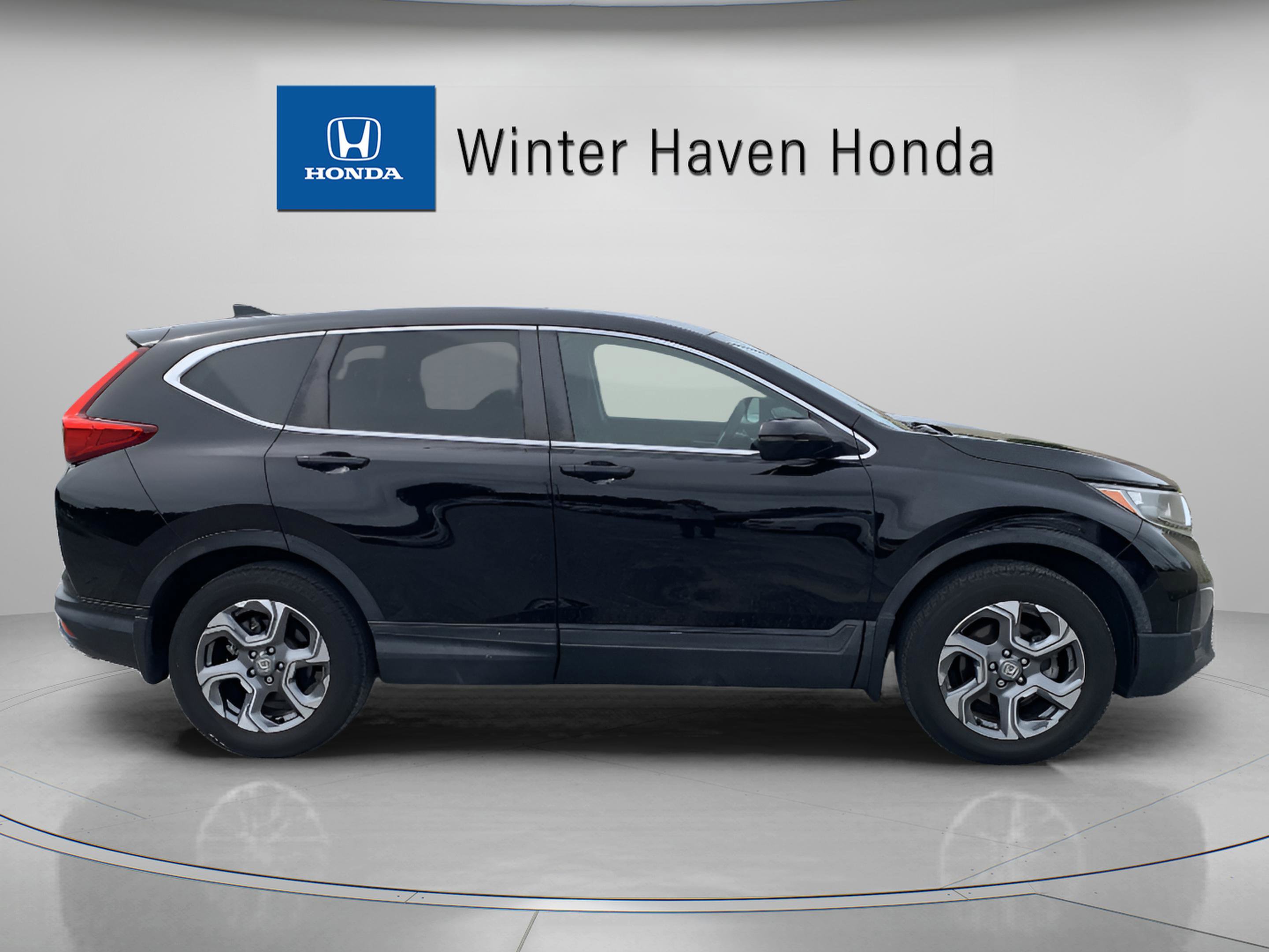 2018 Honda CR-V EX photo 7
