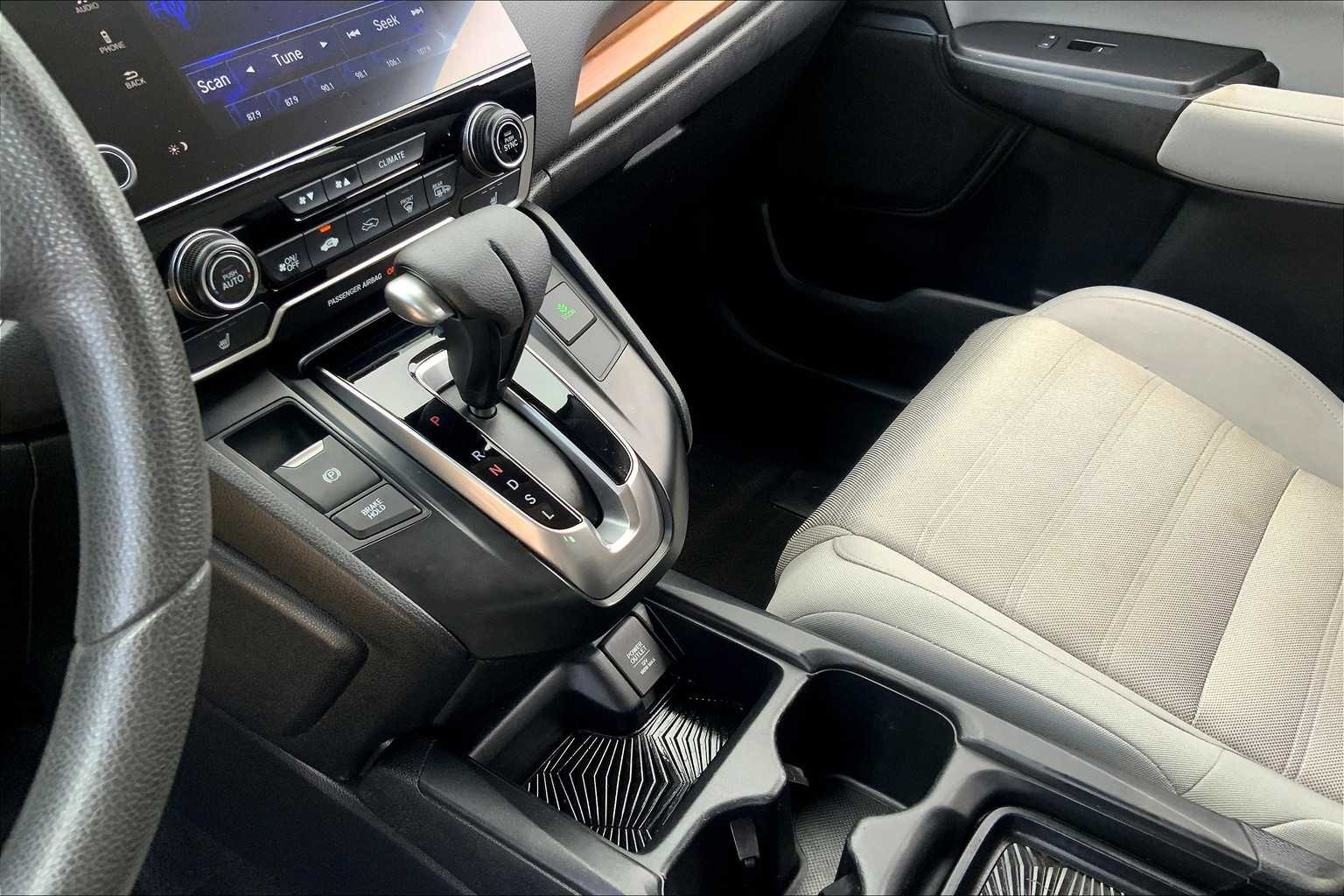 2017 Honda CR-V EX photo 16
