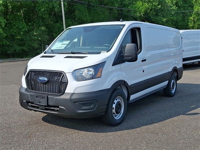2025 Ford Transit Cargo Van photo 2