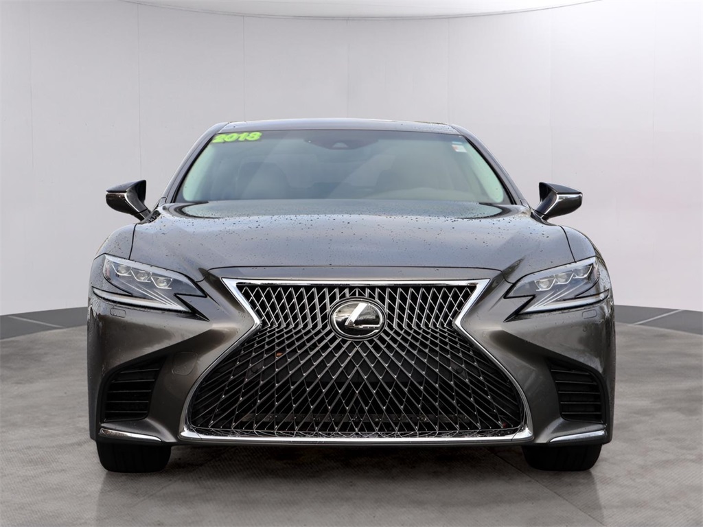 Used 2018 Lexus LS Base with VIN JTHC51FF5J5004192 for sale in Kansas City