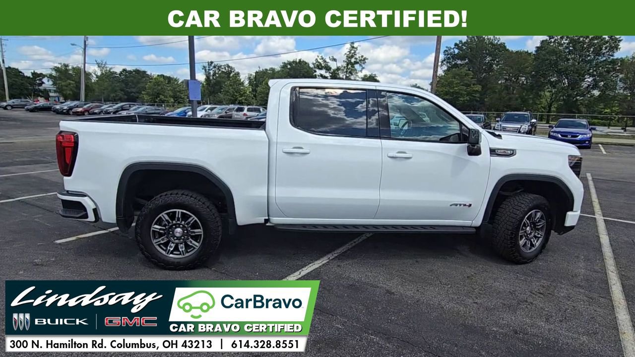2024 Gmc Sierra 1500 AT4 photo 9
