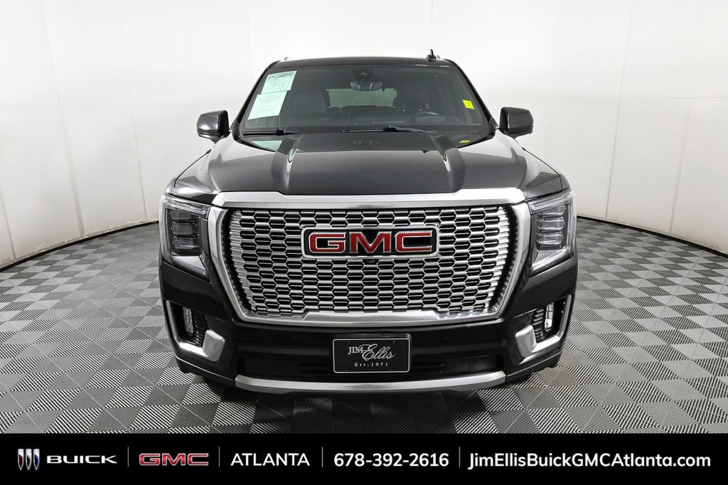 2021 Gmc Yukon Denali photo 36