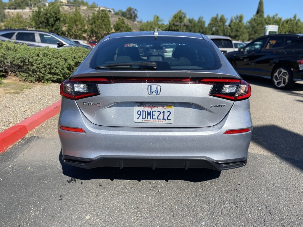 Used 2022  Honda Sport image 8