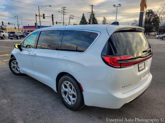 2024 CHRYSLER PACIFICA - Image 7