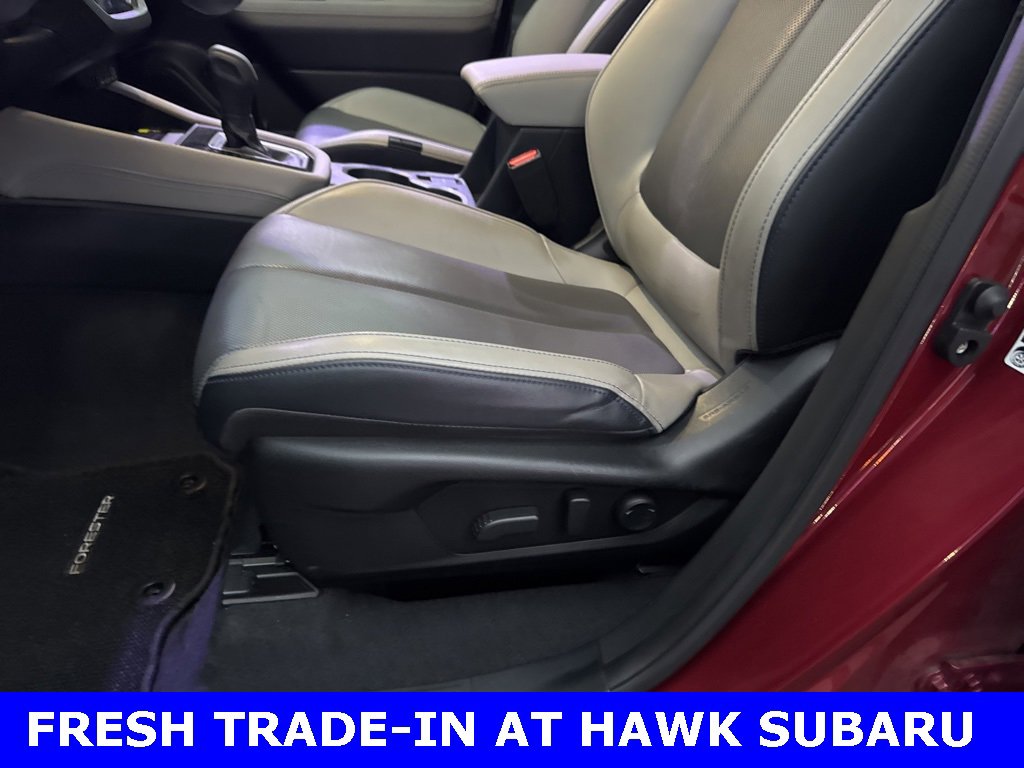2025 SUBARU FORESTER - Image 10