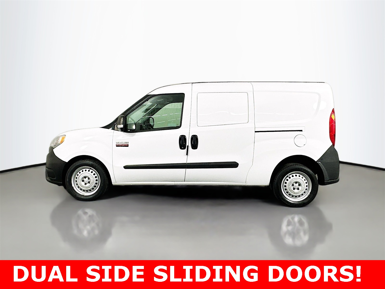 2021 Ram ProMaster City Tradesman Cargo Van photo 2