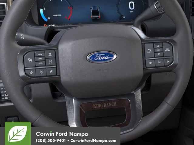 2025 Ford F-350 King Ranch photo 11