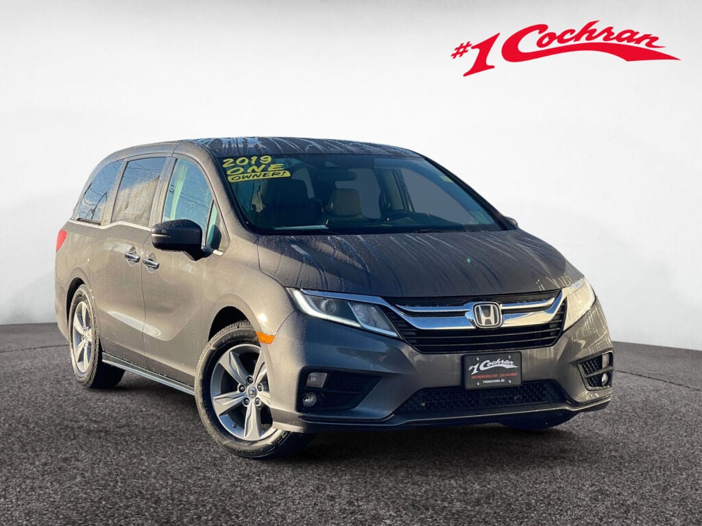 2019 Honda Odyssey EX's photo