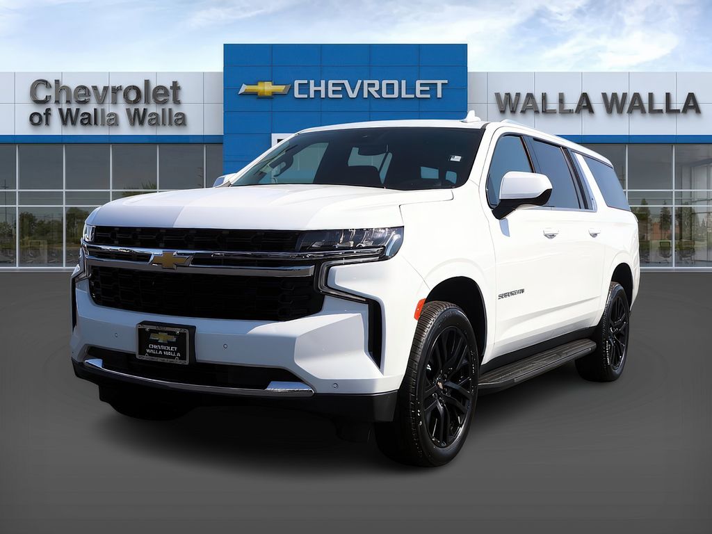 2024 Chevrolet Suburban 1500 LS photo 3