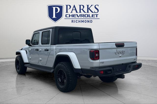 2022 Jeep Gladiator Overland photo 5