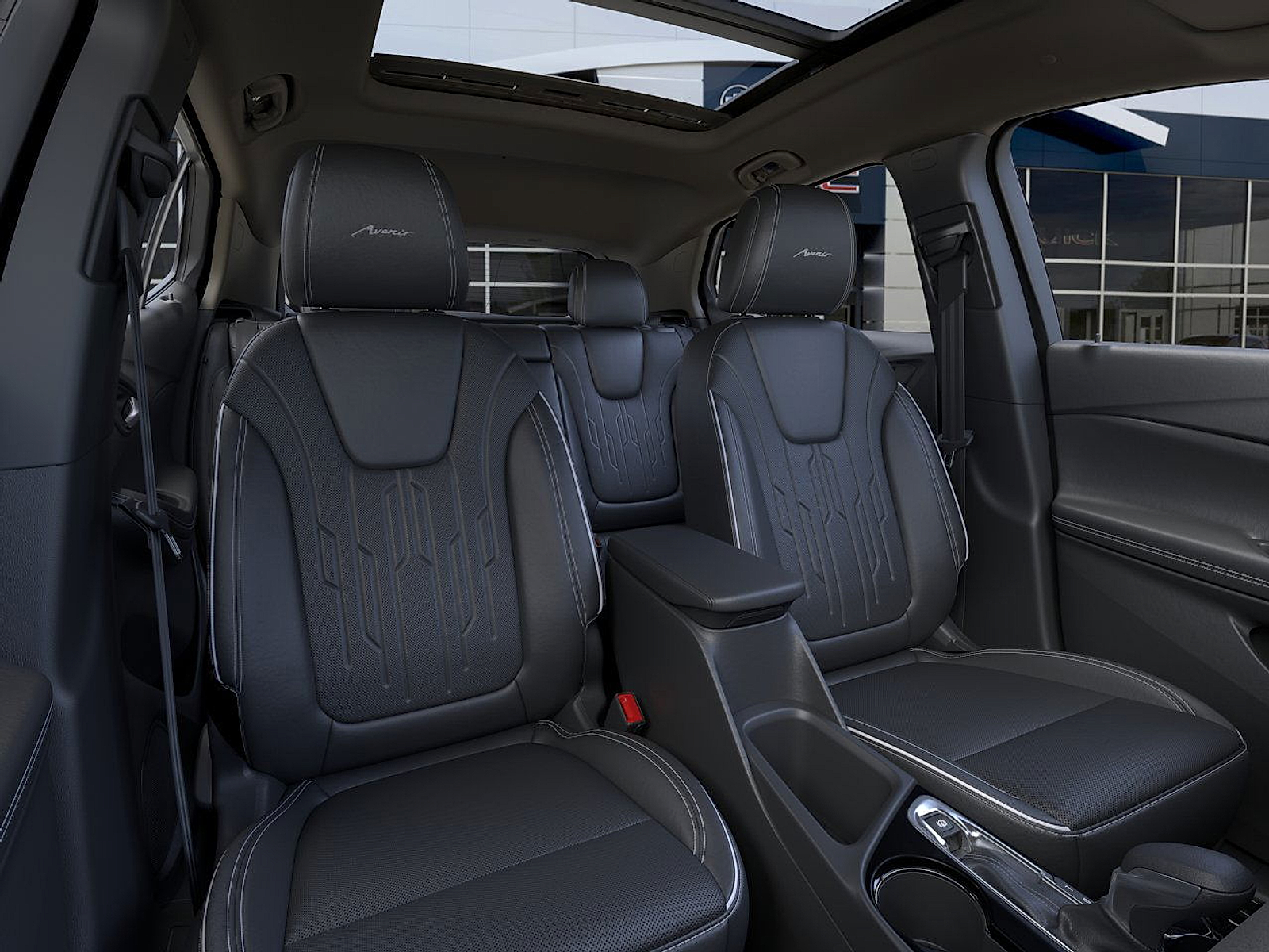 2026 Buick Encore GX Avenir photo 8