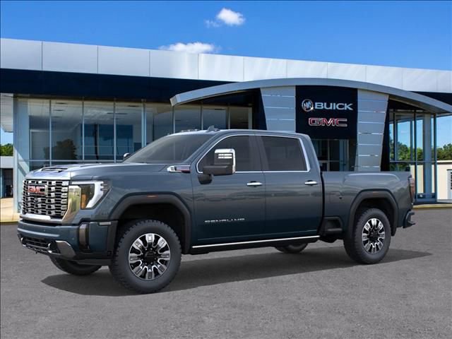2026 Gmc Sierra 2500 HD Denali photo 2