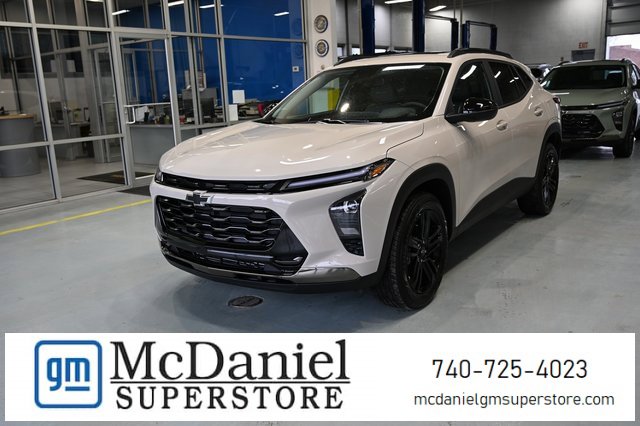 2026 Chevrolet Trax Activ's photo