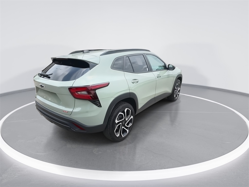 2024 Chevrolet Trax photo 8