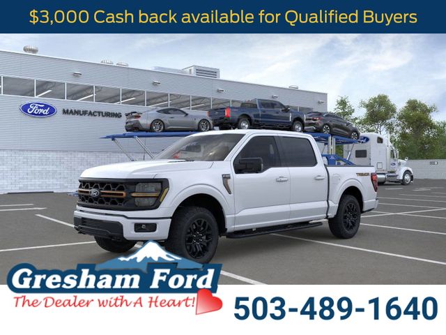 2025 Ford F-150 Tremor's photo