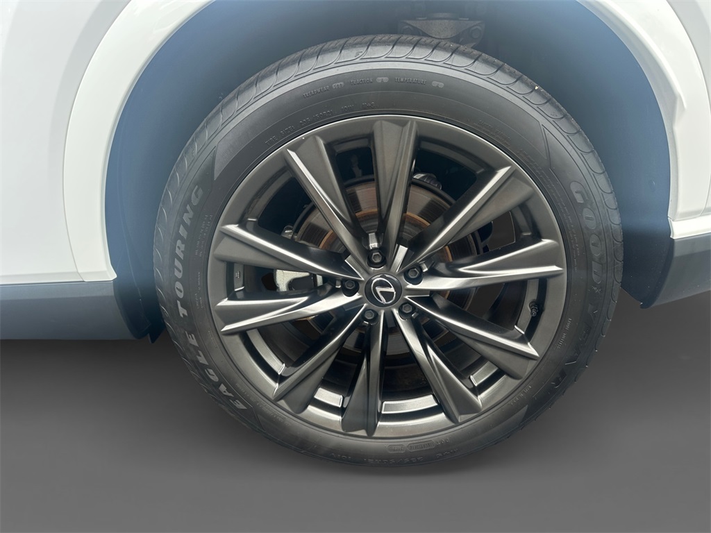 2024 Lexus RX 350 F SPORT Handling photo 8