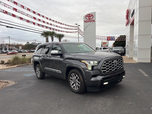 2026 Toyota Sequoia 1794's photo