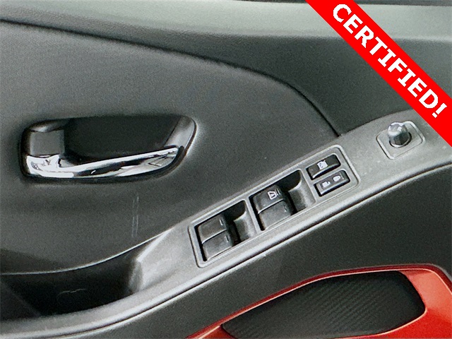 2024 Nissan Frontier PRO-4X photo 14
