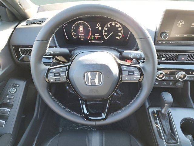2025 Honda Civic Hatchback Sport photo 20