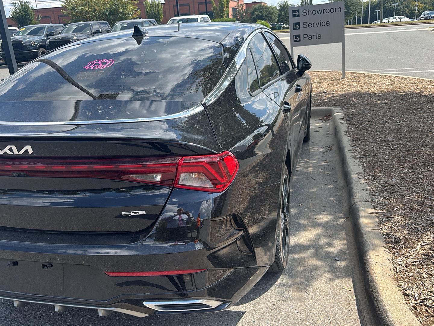 2023 Kia K5 GT-Line photo 3