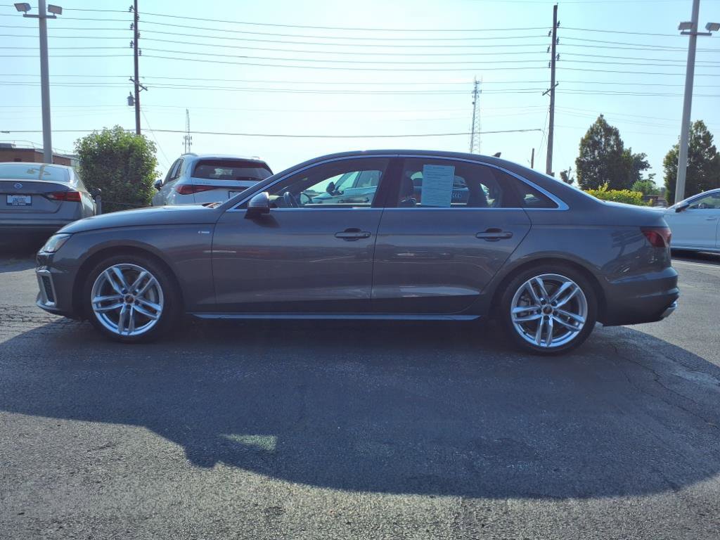 2023 Audi A4 S line Quattro Premium Plus photo 15