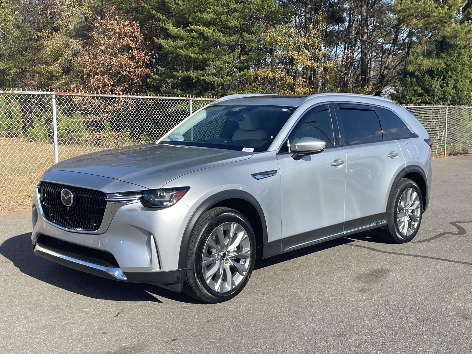 2025 Mazda CX-90 3.3 Turbo Premium Plus photo 4