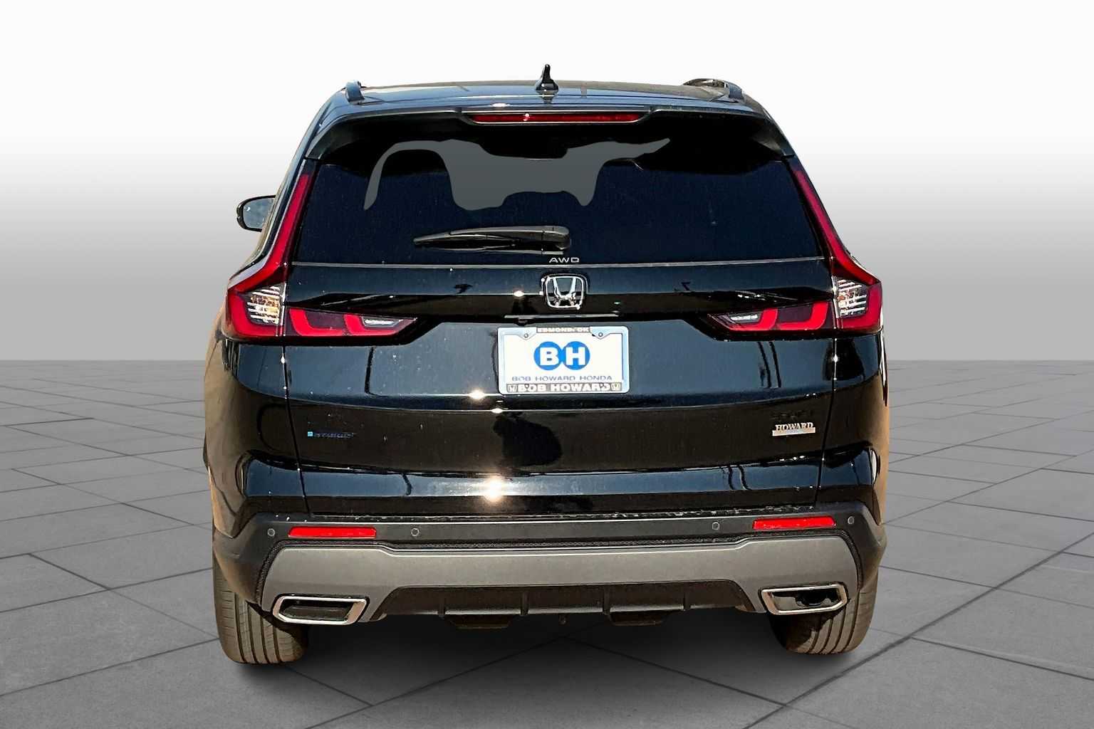 2026 Honda CR-V Hybrid Sport-L photo 4