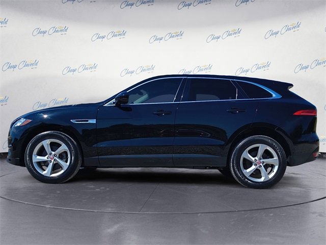 2020 Jaguar F-PACE Premium photo 2
