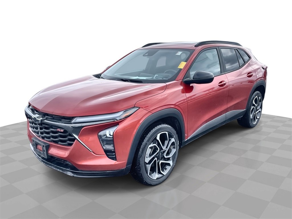 2024 Chevrolet Trax RS