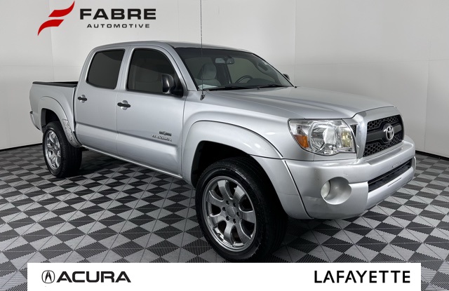 2011 Toyota Tacoma PreRunner