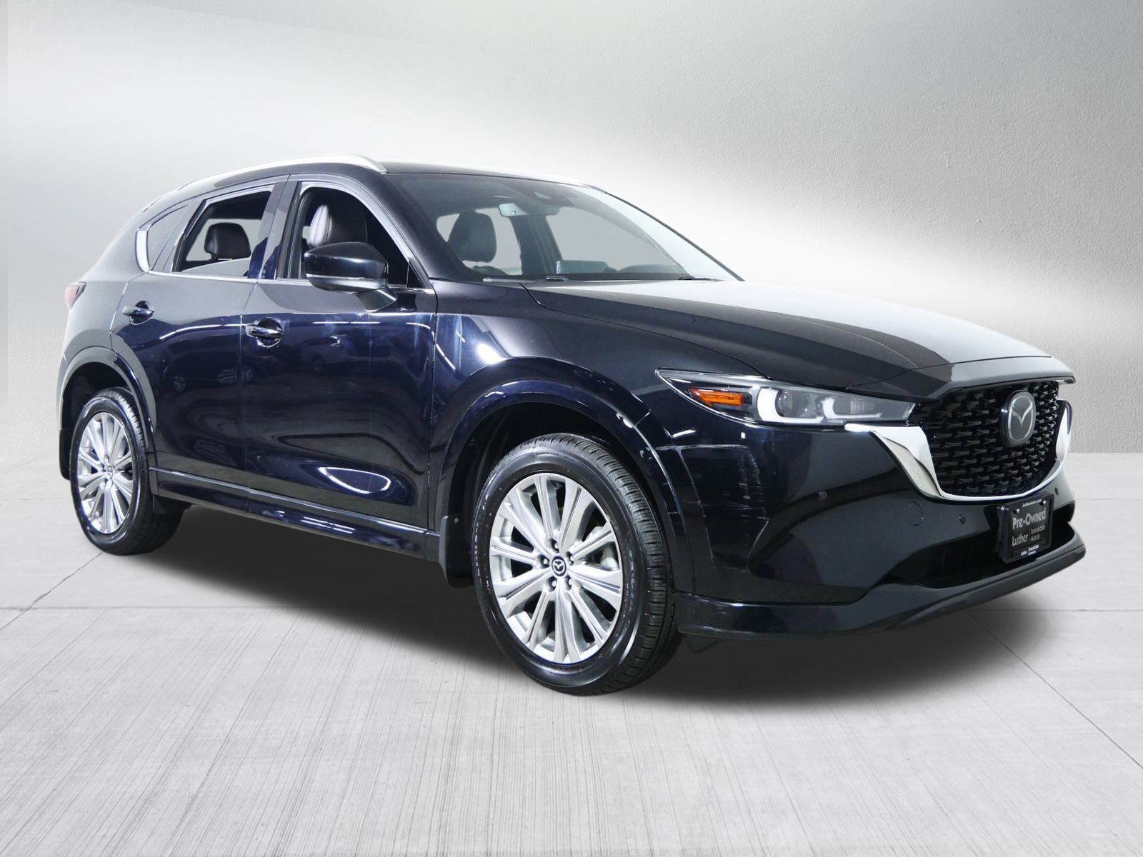 2023 Mazda CX-5 TURBO Signature's photo