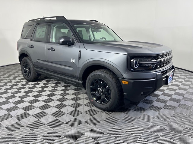 2025 Ford Bronco Sport Big Bend photo 3