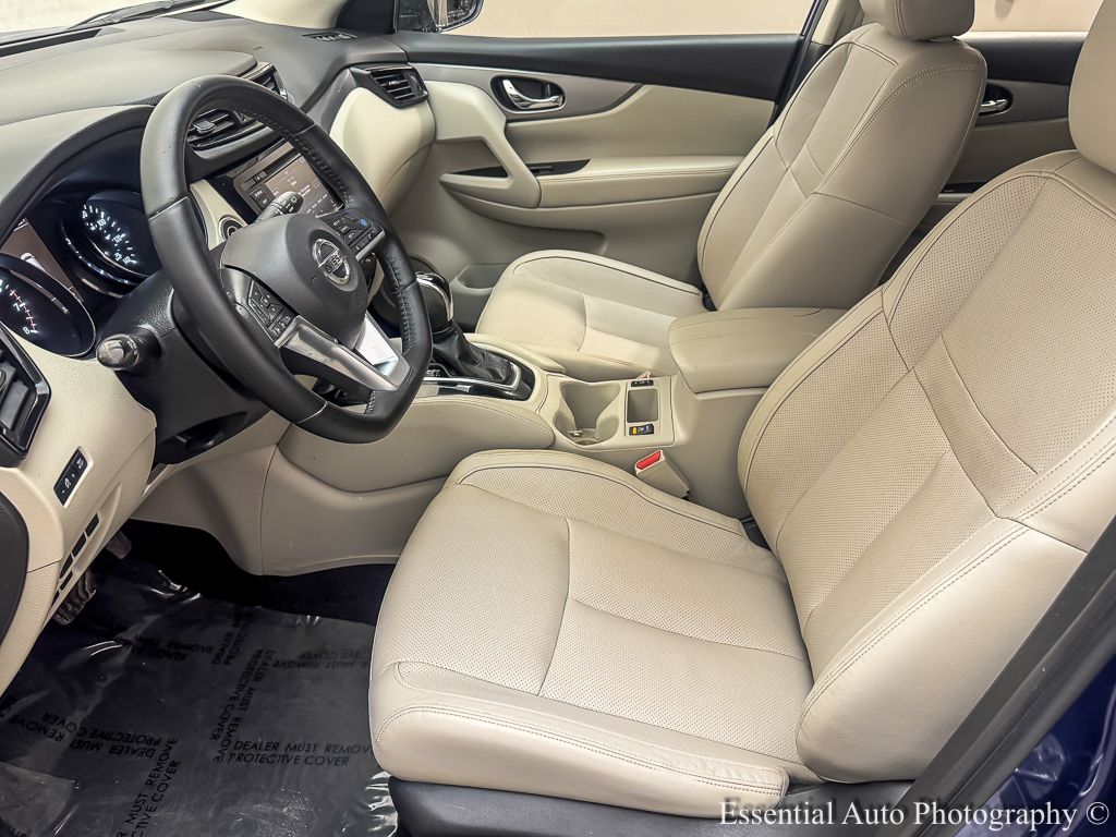 2020 NISSAN ROGUE SPORT - Image 10