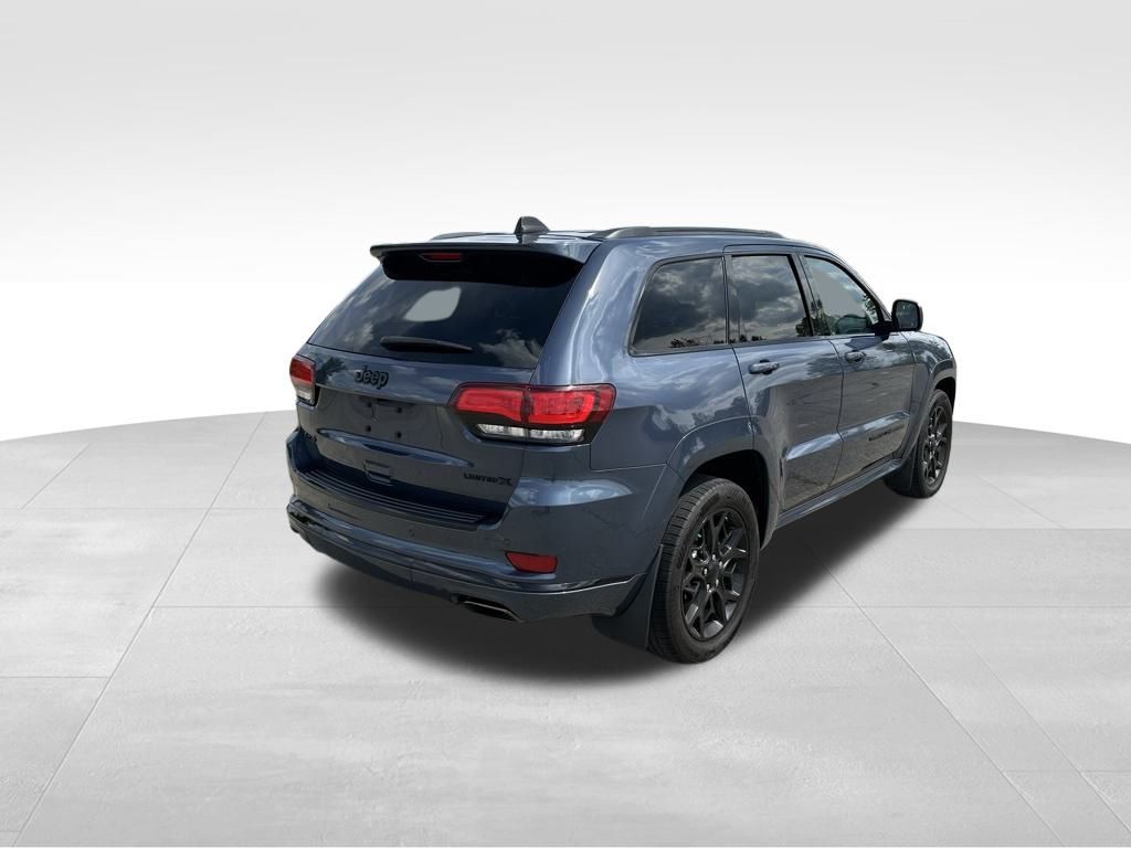 2021 Jeep Grand Cherokee Limited X photo 2