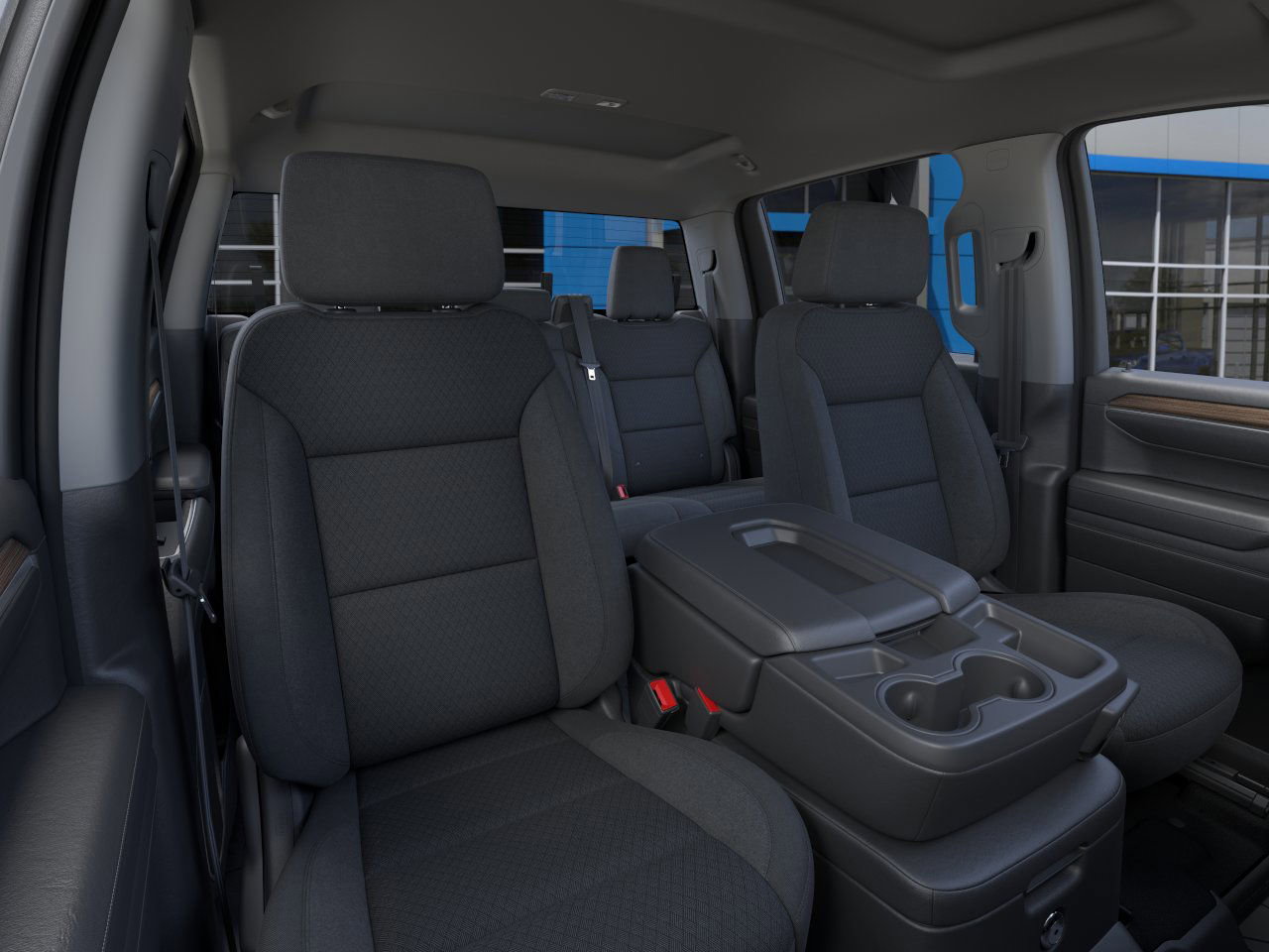 2025 Chevrolet Silverado 1500 LT photo 14