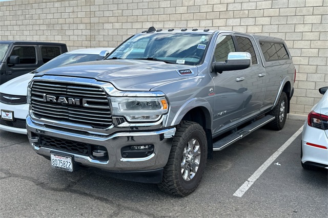 2020 Ram 3500 Laramie photo 4