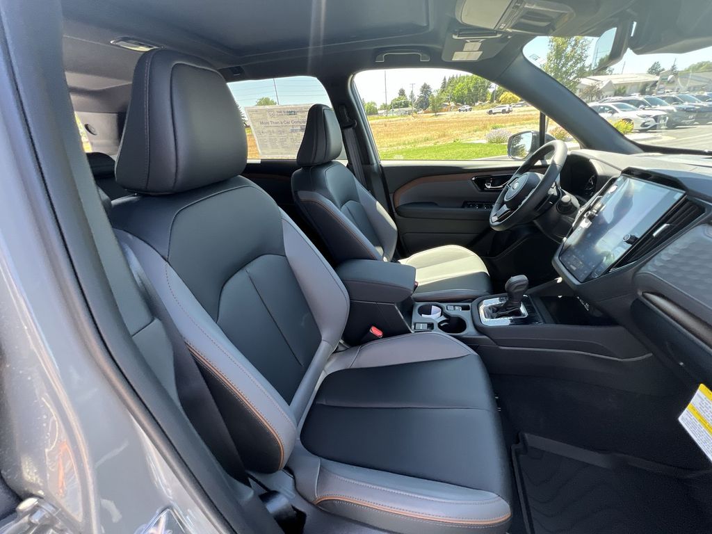 2025 Subaru Forester Sport photo 26
