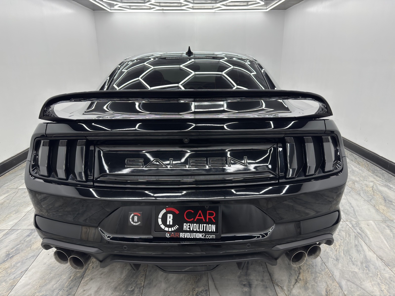 2020 Ford Mustang GT Premium photo 4