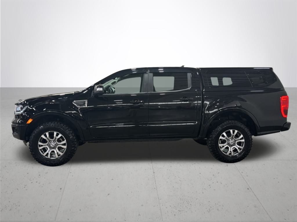 2021 Ford Ranger Lariat photo 12