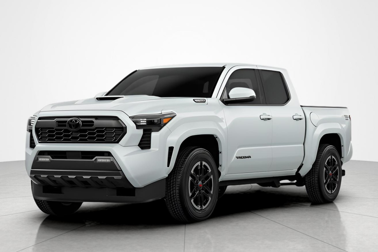 2026 Toyota Tacoma TRD Sport's photo