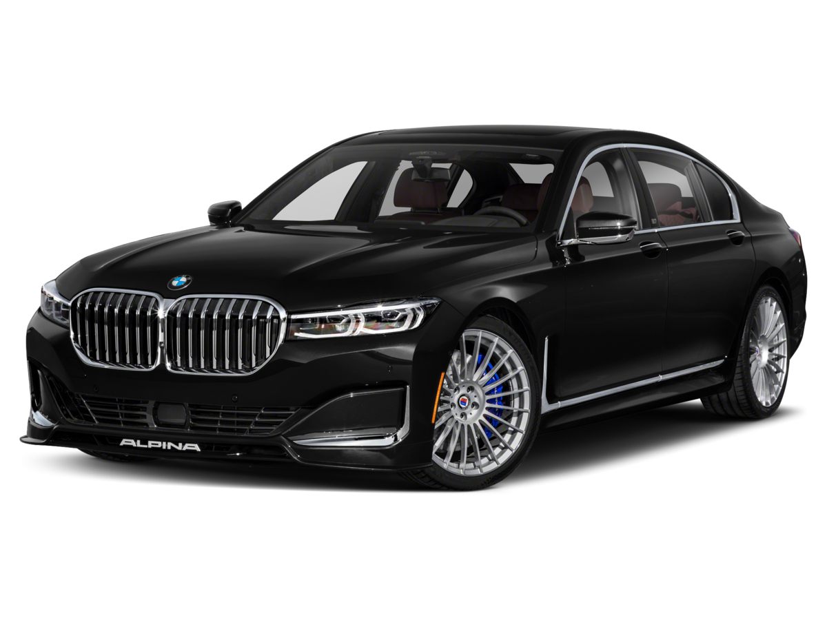 2022 BMW 7 Series ALPINA B7's photo