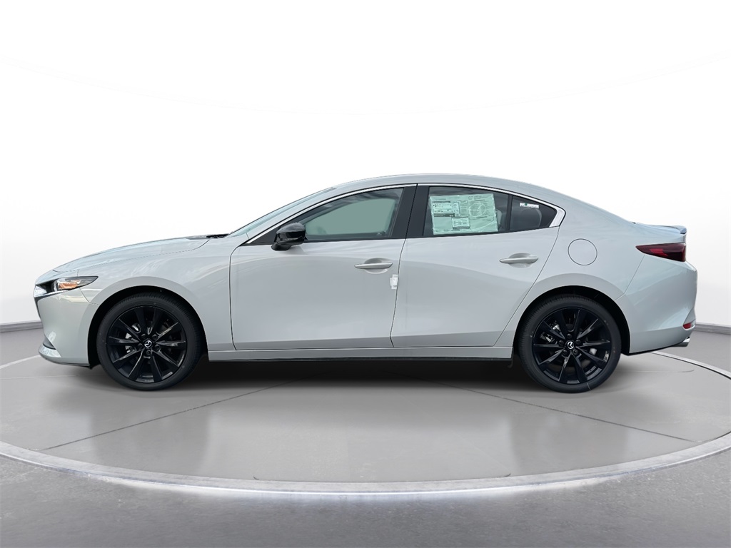 2025 Mazda Mazda3 2.5 Select Sport Base photo 4