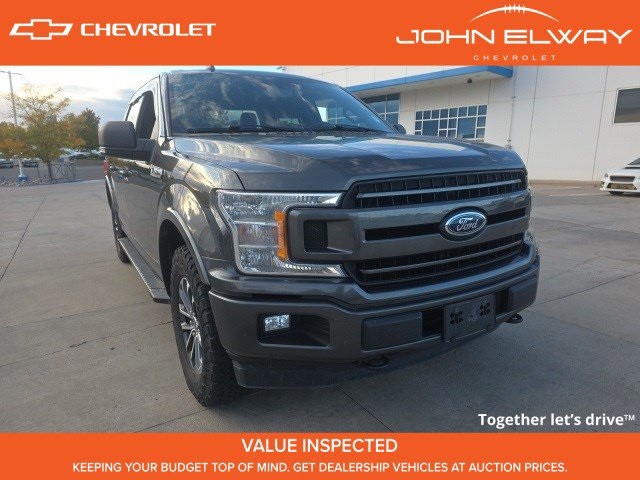 2018 Ford F-150 XLT photo 3
