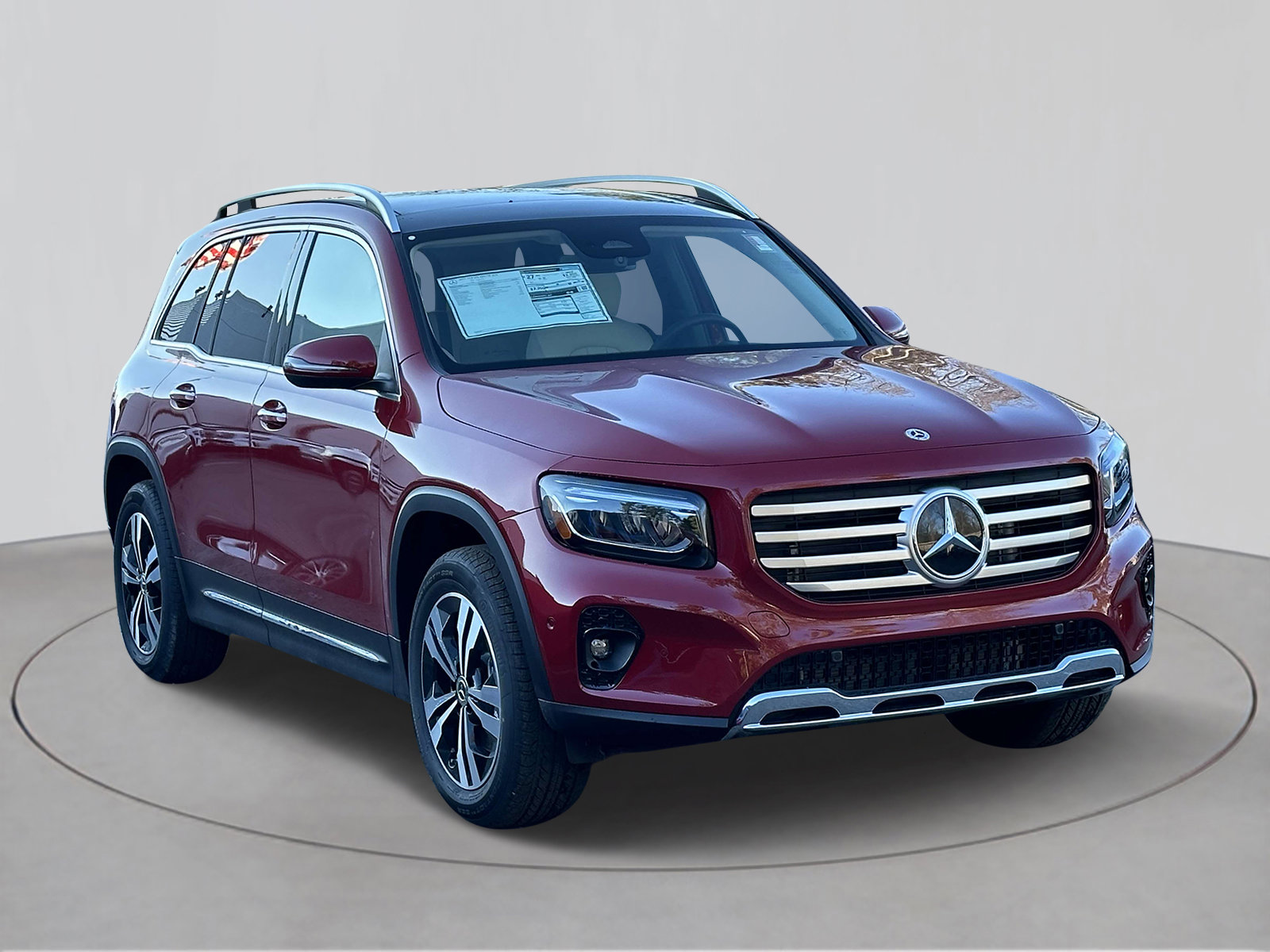 2025 Mercedes Benz GLB 250 photo 6