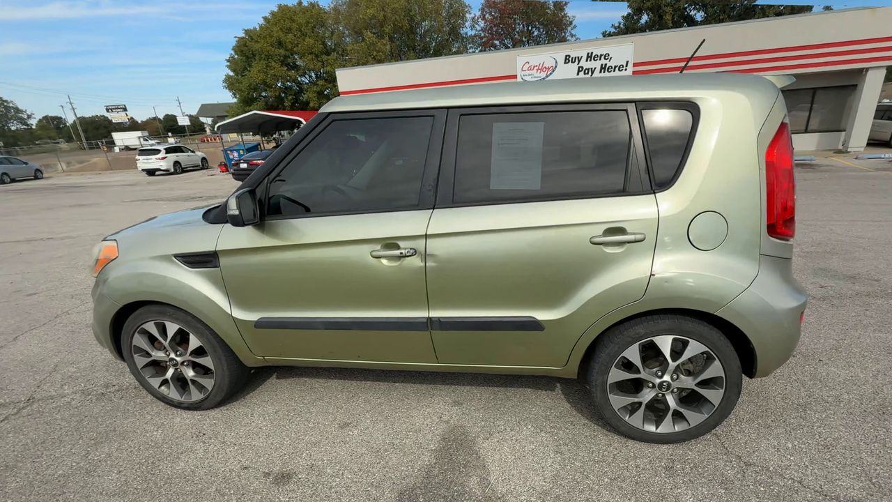 2013 Kia Soul photo 4