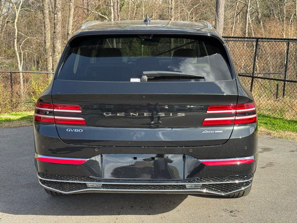 2025 Genesis GV80 3.5T Prestige photo 10